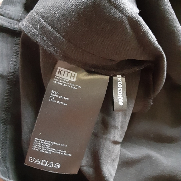 MEN'S KITH NELSON MANDELA GRAPHIC T-SHIRT - Picture 4 of 7